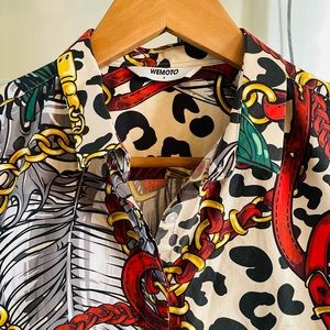 WEMOTO SHIRT SIZE SMALL